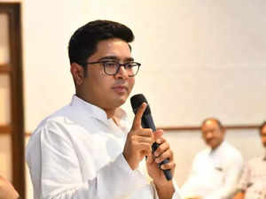 TMC general secretary Abhishek Banerjee (File photo)