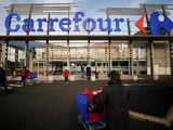 French co Carrefour partners Dubai's Apparel Group to re-enter India