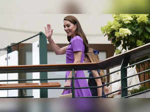 Kate Middleton to return to public life in autumn