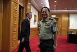 China, US senior military leaders hold video call: Beijing defence ministry