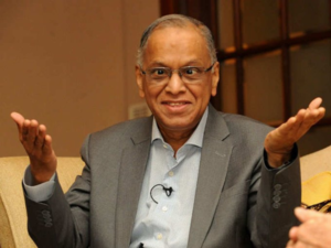 N R Narayana Murthy