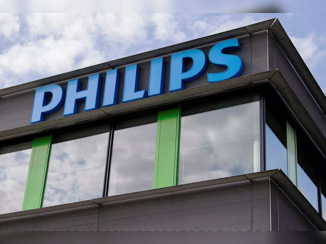 Bharath Sesha is Philips MD for Indian subcontinent