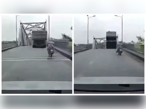 Vietnam’s Phong Chau Bridge collapses into red river amid Typhoon Yagi’s wrath