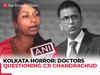 Kolkata horror: 'Who is he to tell this…,' Jr doctors continue protest after SC orders doctors to get back to work