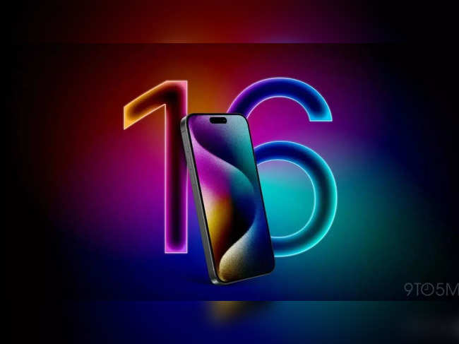 Apple iPhone 16 launch date