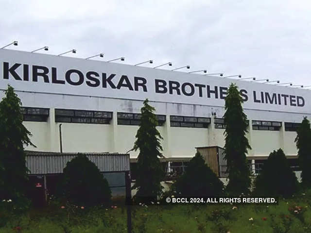 Kirloskar Brothers