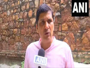 AAP's Saurabh Bharadwaj accuses Centre of "misusing" ED in Amantullah Khan's case