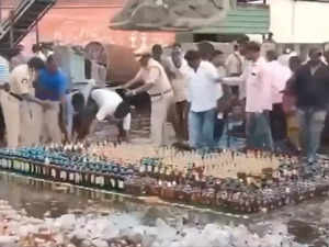 Liquor andhra