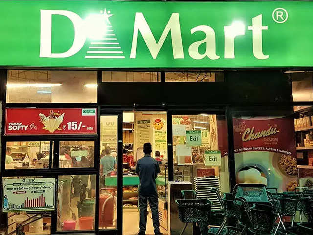 Avenue Supermarts (DMart)