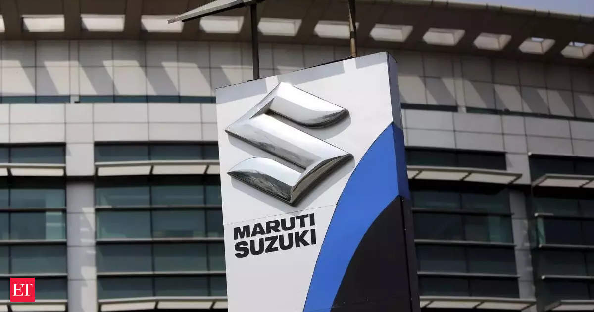 Maruti Suzuki eyes significant increase in exports by 2030