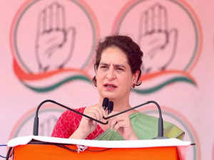 "Deep condolences": Priyanka Gandhi pays tribute to former West Bengal CM Buddhadeb Bhattacharjee