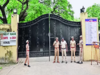 250 year-old Madras Race Club sealed after Rs 730 crore rent arrears; 500 horses left locked inside stables