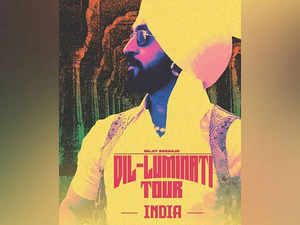 "Punjabi ghar aa gaye oye!" Diljit Dosanjh announces India dates of 'Dil-Luminati' tour