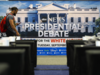 The Harris-Trump debate becomes the 2024 election's latest landmark event