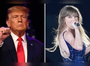 Taylor Swift's Donald Trump problem: Will she endorse Kamala Harris for U.S Elections, last time she endorsed Biden