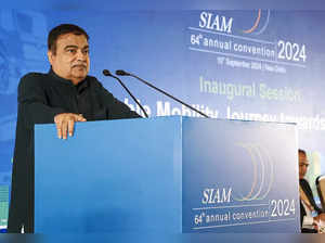 Nitin Gadkari