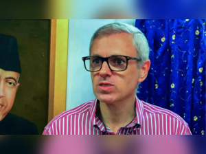 Jammu and Kashmir National Conference (JKNC) Vice President Omar Abdullah