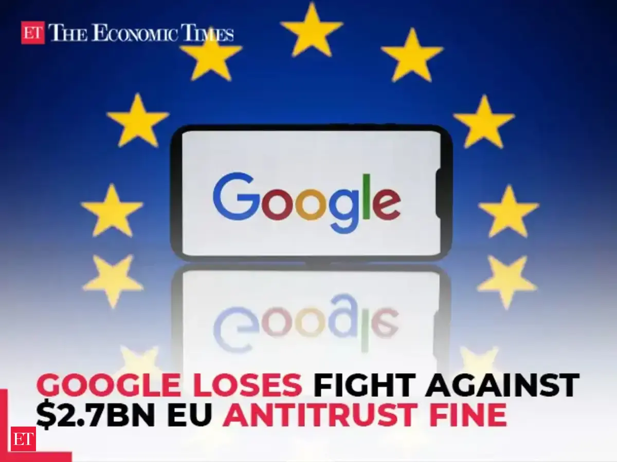 💸 Google Loses €4.1B Android Fight! 😱