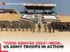 'Yudh Abhyas 2024’: India, US army troops in action! Soldiers join hands for exercise in Rajasthan