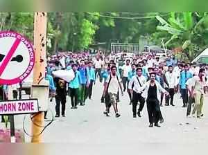 Clashes, protests after 2 more die in Manipur