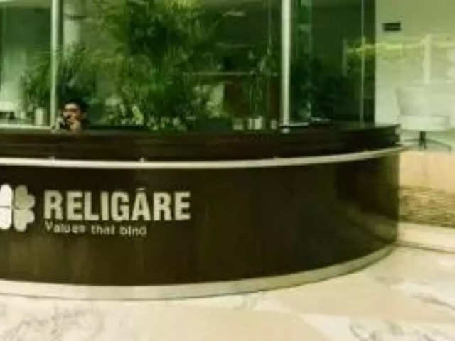 Buy Religare at Rs 292