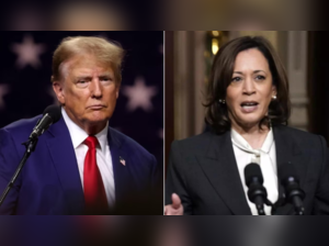 Jewish voters prefer Kamala Harris to Donald Trump, with 68% voting for her in U.S. Elections