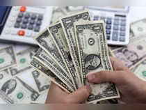 US dollar falls ahead of inflation data, presidential debate