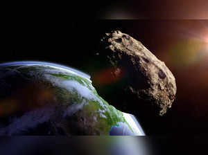 asteroid istock