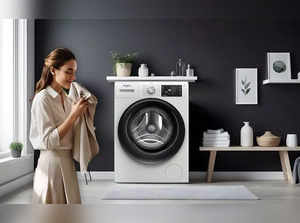 Best 8 kg Washing Machines in India for Medium-Sized Families