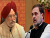 BJP hits back at Rahul Gandhi over Sikh comment; Hardeep Singh Puri says Sikhs now feel safer than ever