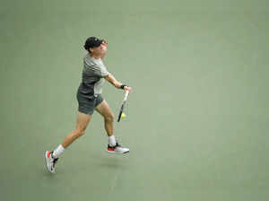 US Open champ Jannik Sinner is a young man in a hurry. He is 23, is No. 1 and has 2 Slam titles