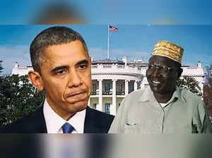 Obama's half brother Malik trashes Biden-Harris agenda, says Trump will win second term