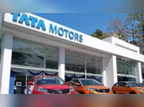 Tata Motors shares drop 4% on weak growth outlook; UBS downgrades stock to 'Sell'