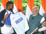 Thank you Sreejesh: PM Modi writes to former hockey goalie, backs him as Jr coach