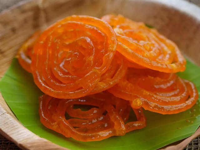 ?Jalebi?