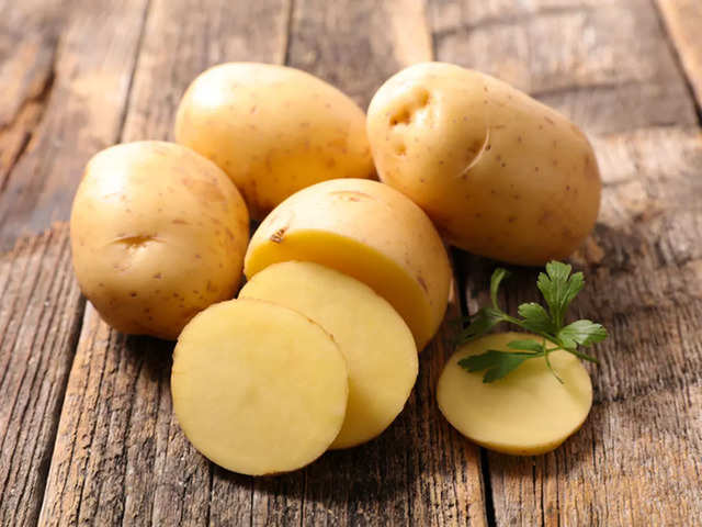 ​Potatoes​