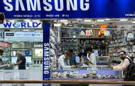 Samsung India workers ramp up wage protests as strike enters third day