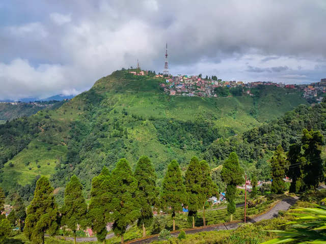 Kurseong, West Bengal