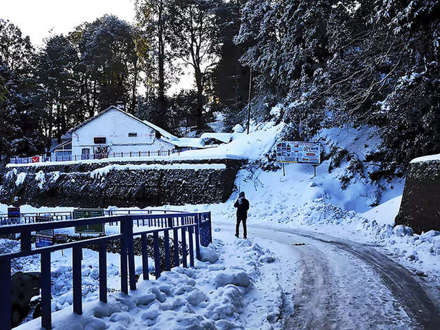 Chakrata, Uttarakhand