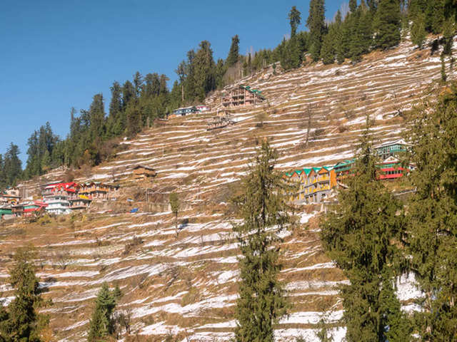 Shoja, Himachal Pradesh