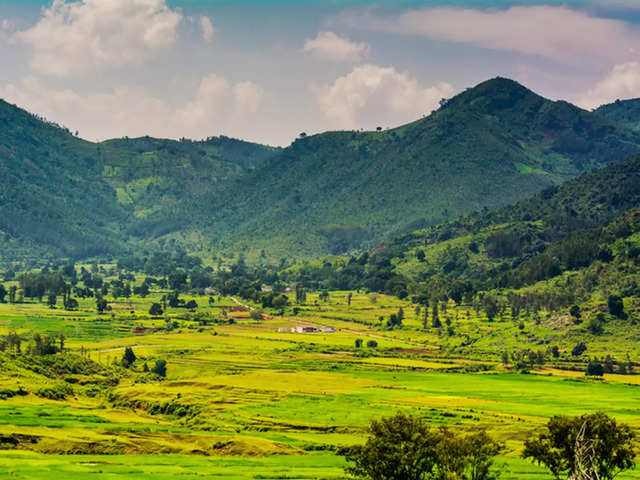 Araku Valley, Andhra Pradesh