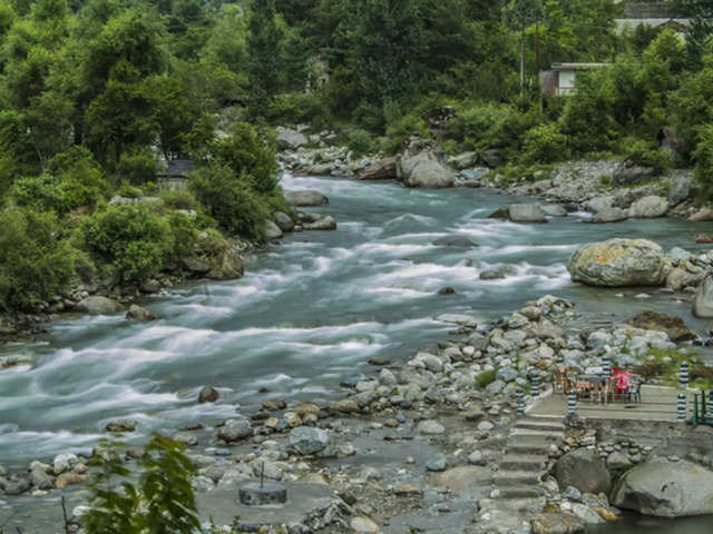 Tirthan Valley, Himachal Pradesh