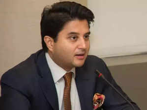 Jyotiraditya Scindia