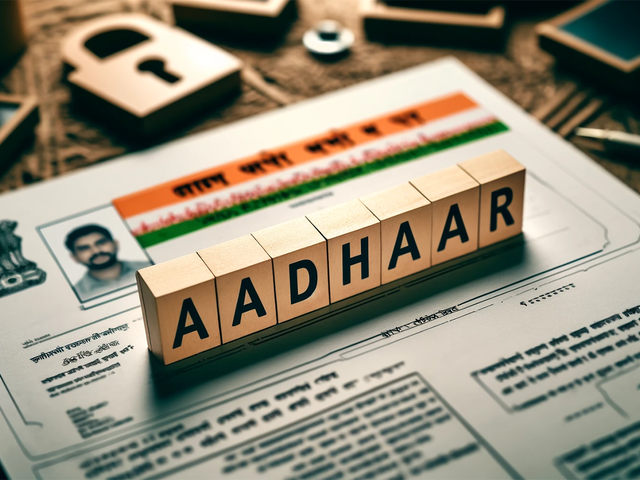 How to add/update mobile number in Aadhaar