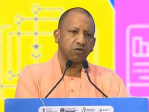 "UP makes 55% of India's mobiles and 50% of mobile components": Yogi Adityanath