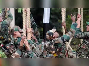 CRPF SSC GD Selection Process