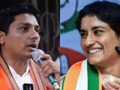 Haryana polls: Olympian Phogat to take on former commercial pilot Bairagi in Julana