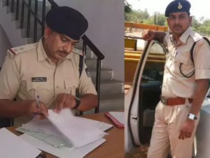 Tragic Death of Madhya Pradesh Sub-Inspector: Car Driven by Female Constable Allegedly Involved