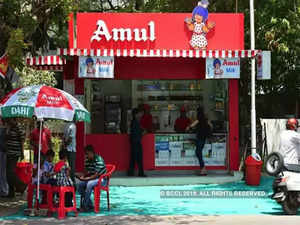 amul milk