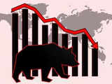 Sensex plunges 398 points, Nifty breaches 25K on rate cut fears; bank, metal, auto stocks hammered